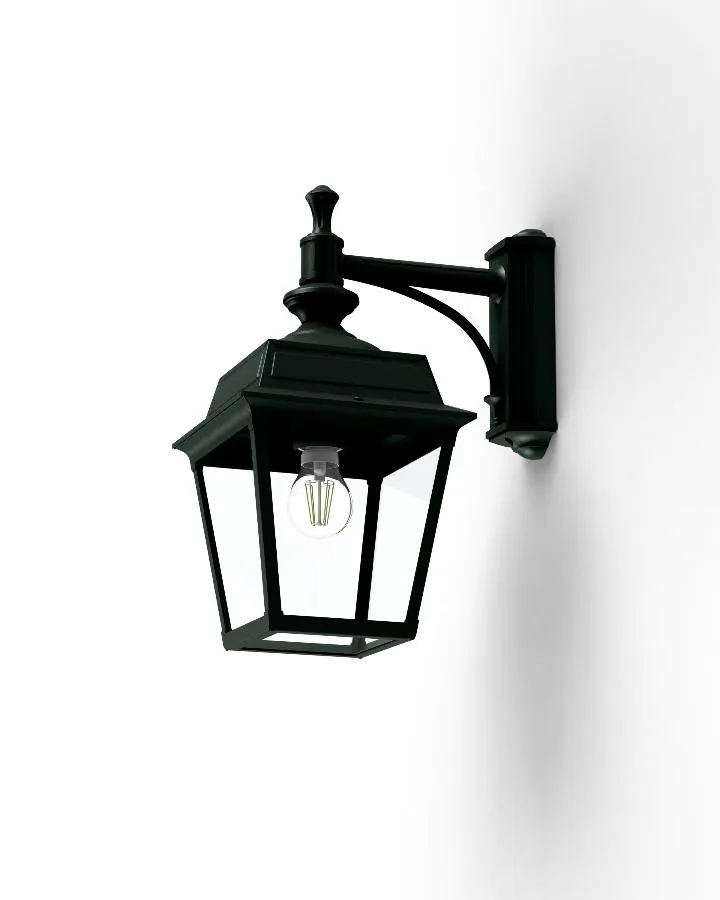 Traditional Lantern Wall Light