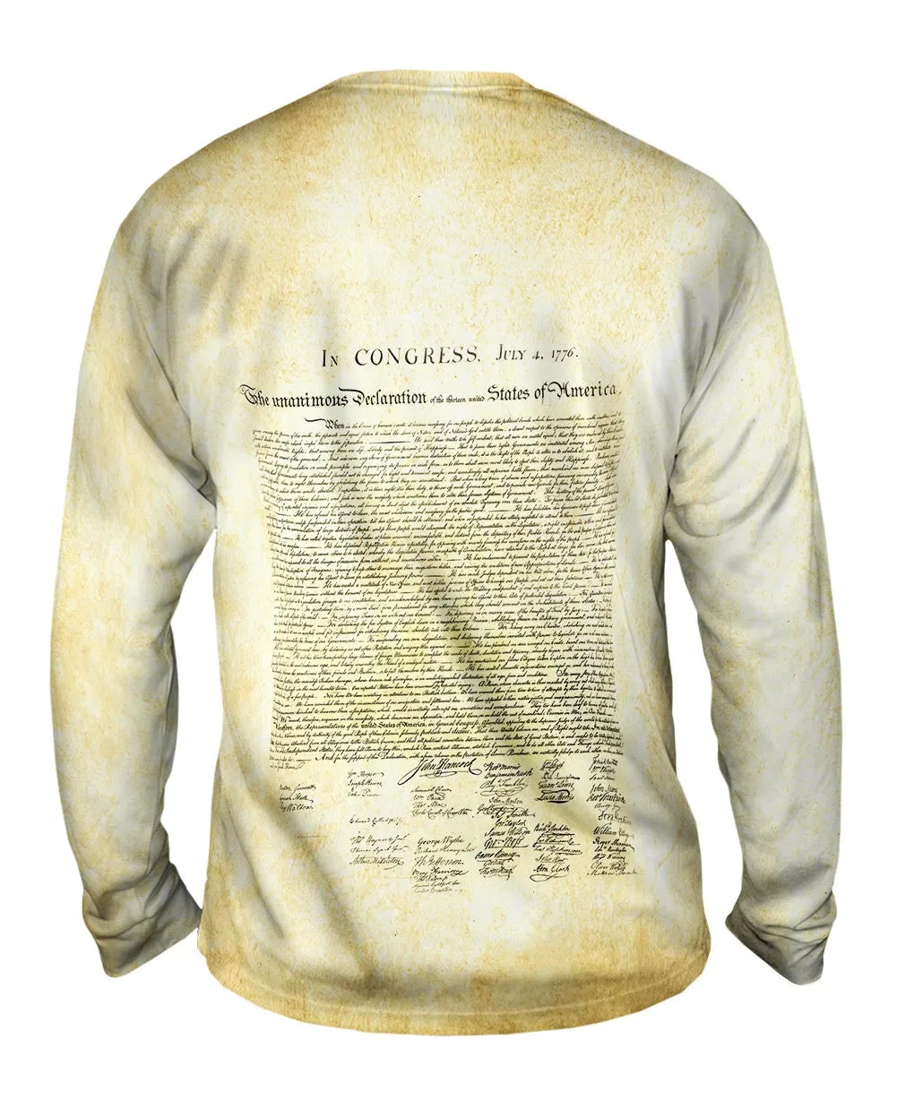 Us Declaration Of Independence