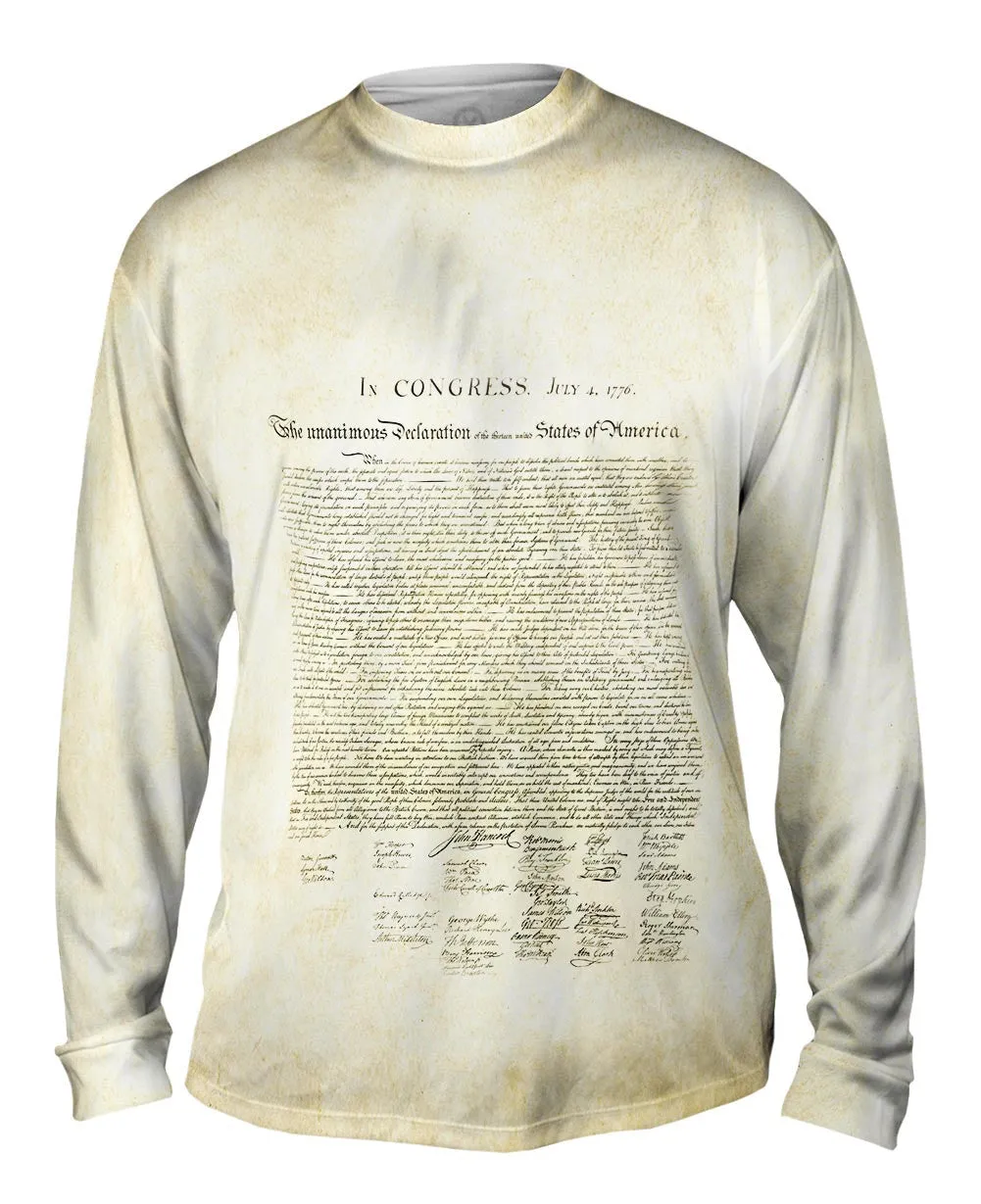 Us Declaration Of Independence
