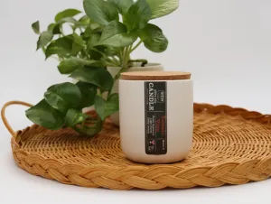 Wholesale Tomato Vine Candle