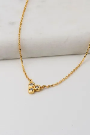Zafino - Isobel Necklace (Gold)