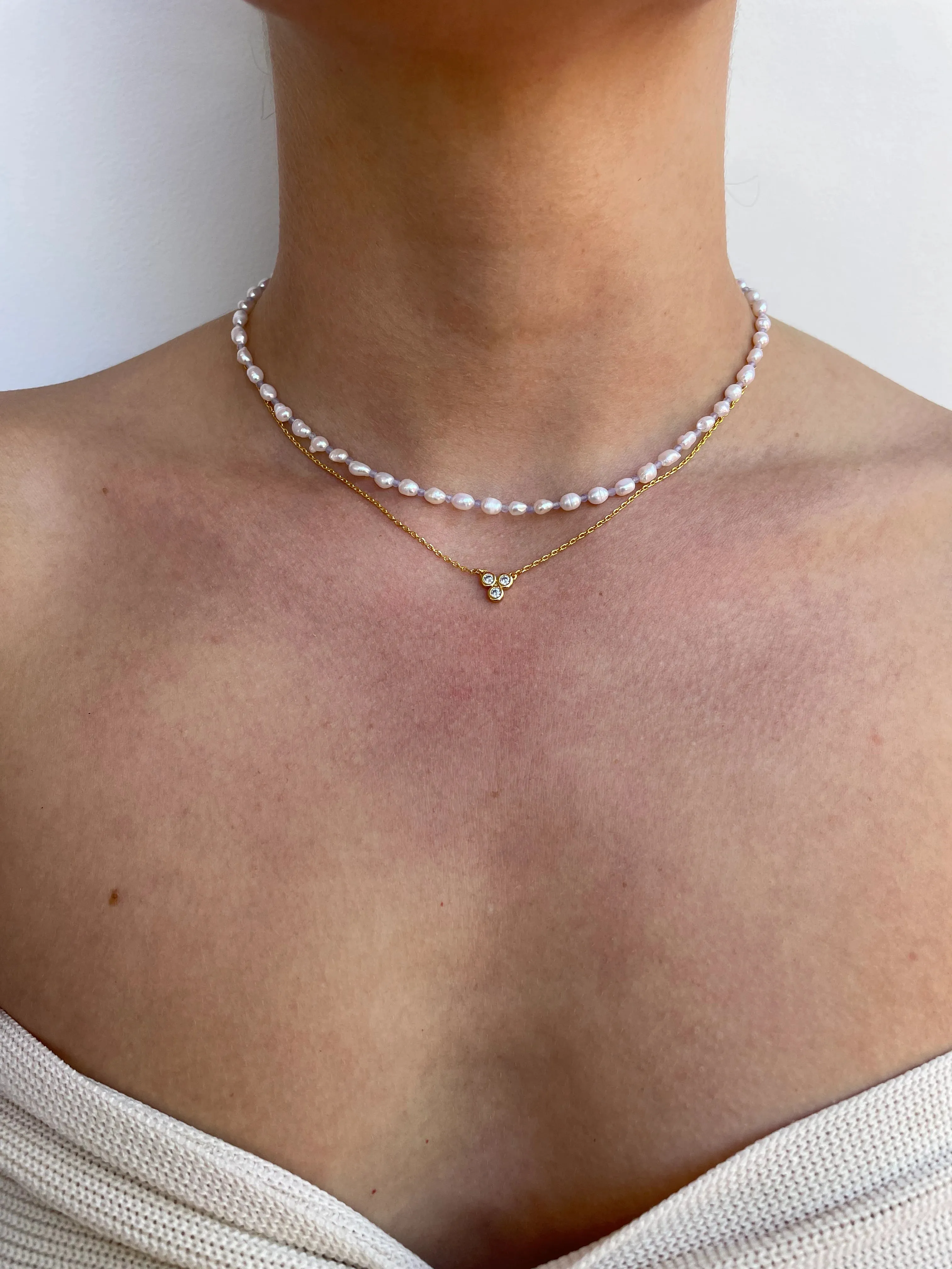 Zafino - Isobel Necklace (Gold)
