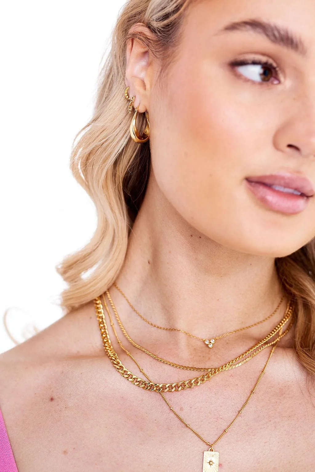 Zafino - Isobel Necklace (Gold)